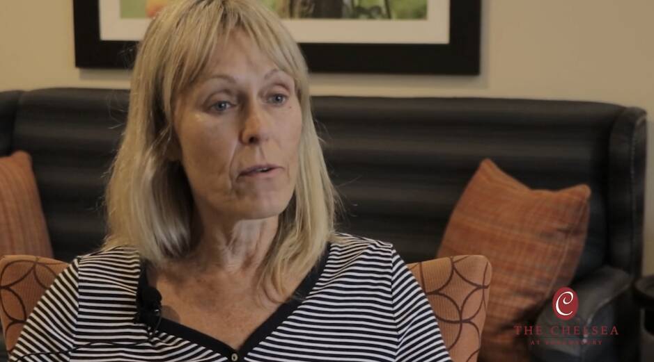 Testimonial from Shrewsbury wife about Memory Care in Monmouth County, NJ.